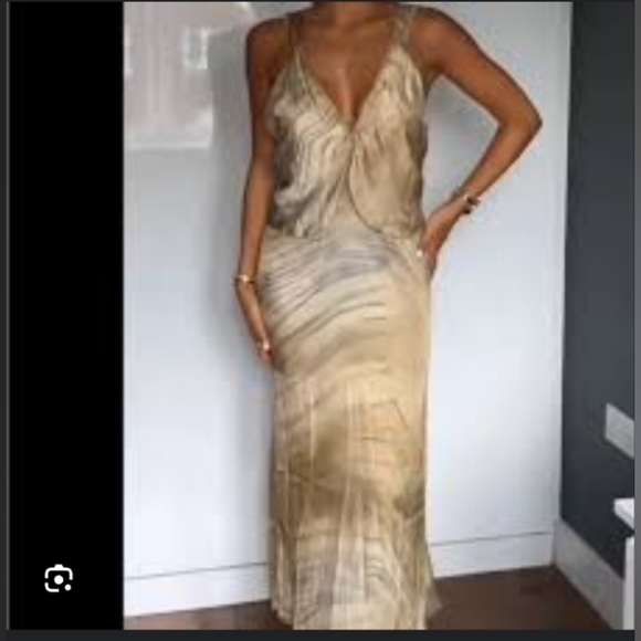 Zara ZW Collection Printed Dress - Picture 4 of 4